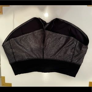 Lululemon Speed Up shorts.